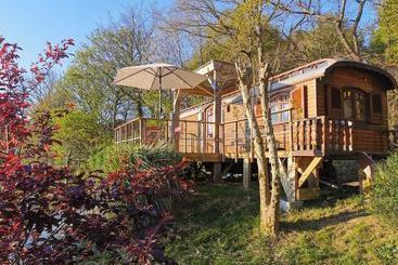 Landhus Roulotte Bien Hetre