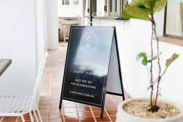 モーテル The Med Crescent Head