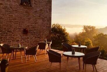 ベッドアンドブレックファースト Chambres D'hôtes Le Clos Marty