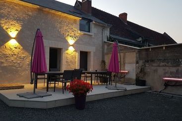 مبيت وإفطار Chez Onna