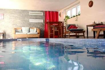 Bed & Breakfast Crosne Plazza & Spa