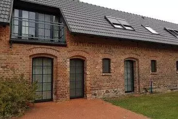 コテージ Ferienhof Mochowsee