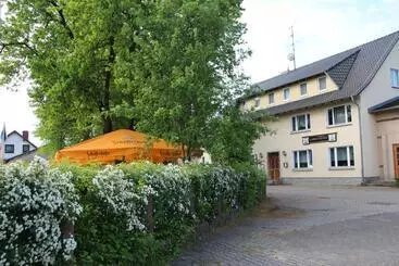 Majatalo Gasthof Zur Friedenseiche