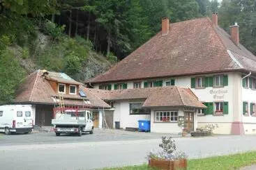 ペンション Haus Barnabas Im Engel, Gasthaus Engel