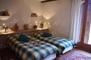 Pensjonat La Ferme De Menoun