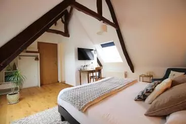 Pensione La Maison Kérès