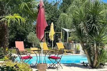 Majatalo Merveilleuses Chambres D Hôtes à Panazol