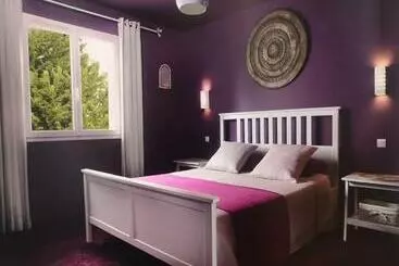 Pensão Merveilleuses Chambres D Hôtes à Panazol