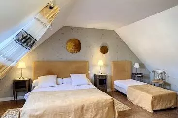 Bed and Breakfast Chambres D Hotes L Oree Des Vignes