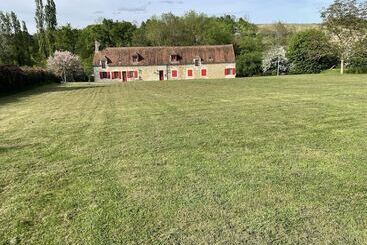 Bed and Breakfast Chambres D Hotes L Oree Des Vignes