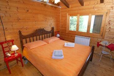 Cozy Cottage In Graffignano Italy With Swimming Pool