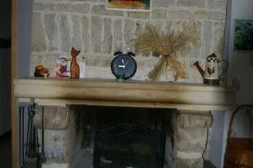 Dom wiejski Gite Au Chalet