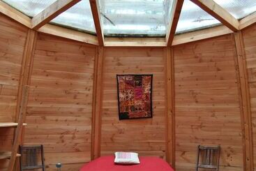 ホテル Cap'cabane