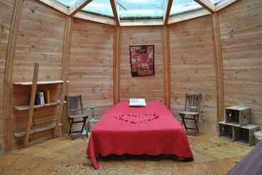Hotel Cap'cabane