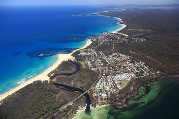 فندق Holiday Haven Swan Lake