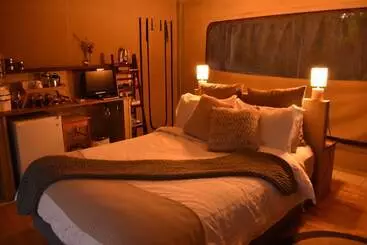 Hotelli Ketchup's Bank Glamping