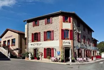 Hotel L  Escale Halloaise