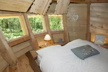 コテージ La Batelière Sur Loire