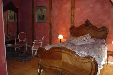Pensão Au Mesnil Le Bas Bray