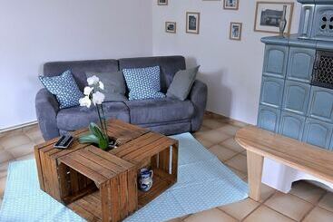 بنسيون Gite Les Charrues