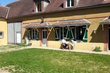 Pensió Le Clos D'othe