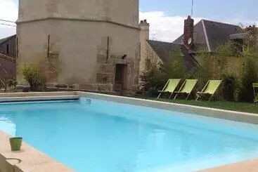 Pensionat Le Colombier De La Graverie