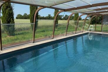 Пансион Le Domaine De La Cour