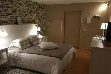 ペンション Les Bouyeres