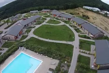 Resort Village De Gîtes Les Hauts Du Gevaudan