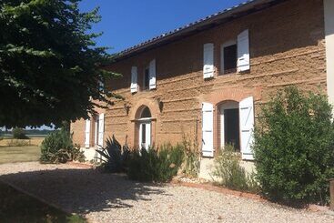 Bed and Breakfast Demeure De Flammarenc