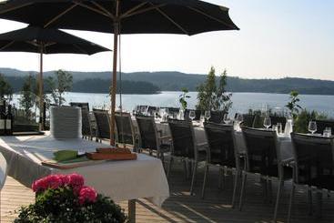 בית מלון כפרי Hjortviken