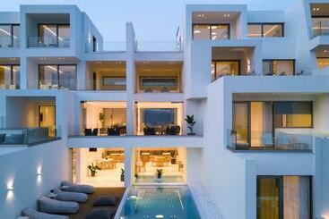 Infinity View Hotel Tinos