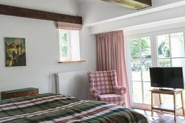 شقة فندقية Meinsachsenwald Forsthaus Friedrichsruh