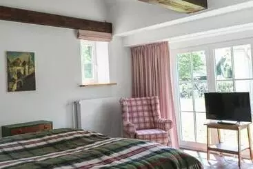 アパートホテル Meinsachsenwald Forsthaus Friedrichsruh