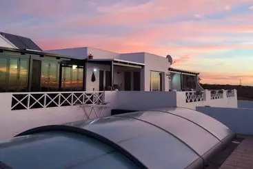 Pensão Bnb Los 5 Elementos Lanzarote