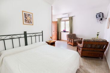 פנסיון Ristorante Residence La Doga