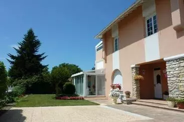 Pensjonat Villa Des Bruyères
