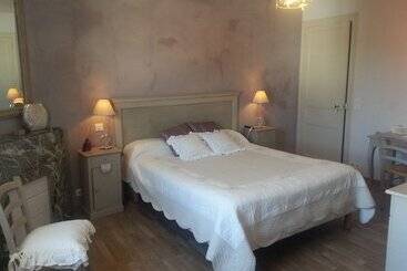 Pension Villa Des Bruyères