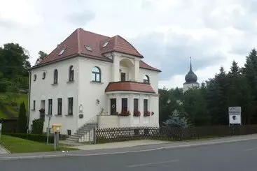 Pension Wernesgrün