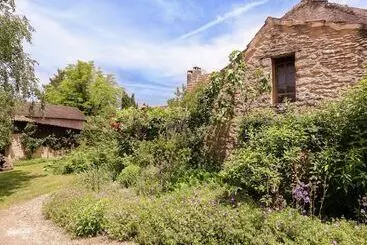 コテージ Heritage Gite In Aquitaine With Shared Pool