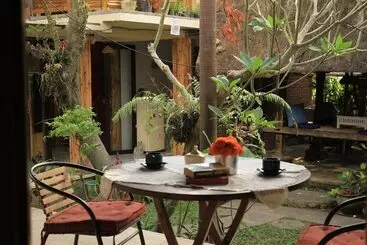 Nocleg ze śniadaniem Desa Cepaka Homestay