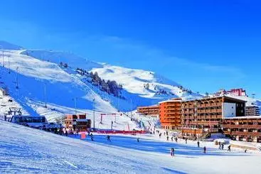 ホテル Chalet  Christina