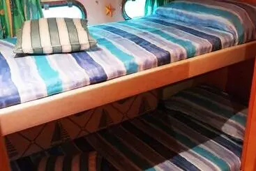 ホテル Yacht Suite Ischia Casamicciola
