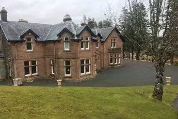 Ledgowan Bunkhouse   Hostel