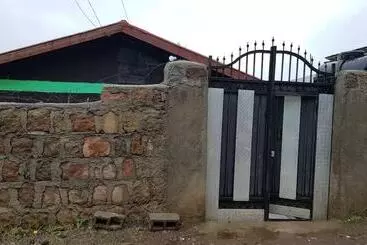 تختخواب و صبحانه Abrham Lalibela Home Stay