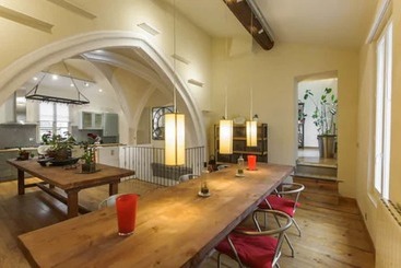 مبيت وإفطار Chambres D Hôtes Maison Rabanel