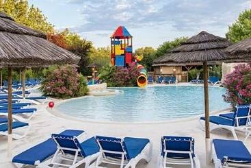 בית מלון כפרי Camping L évasion   Mobilhomes