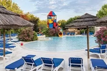 Hotelli Camping L évasion   Mobilhomes