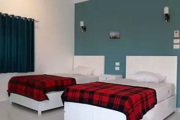 هتل Luxury Senmut Apartments