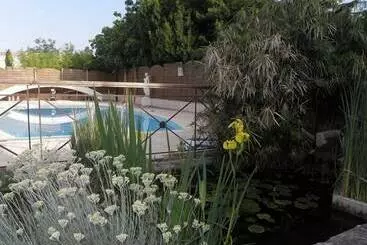 Hotelli Provence Roulottes